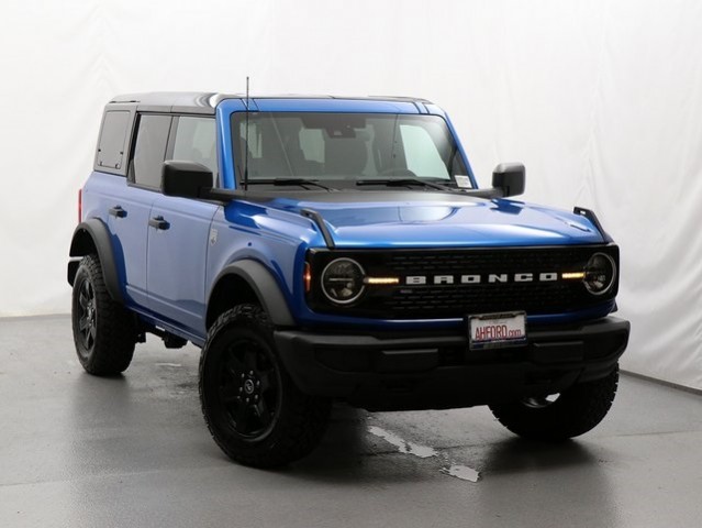 2025 Ford Bronco Big Bend®