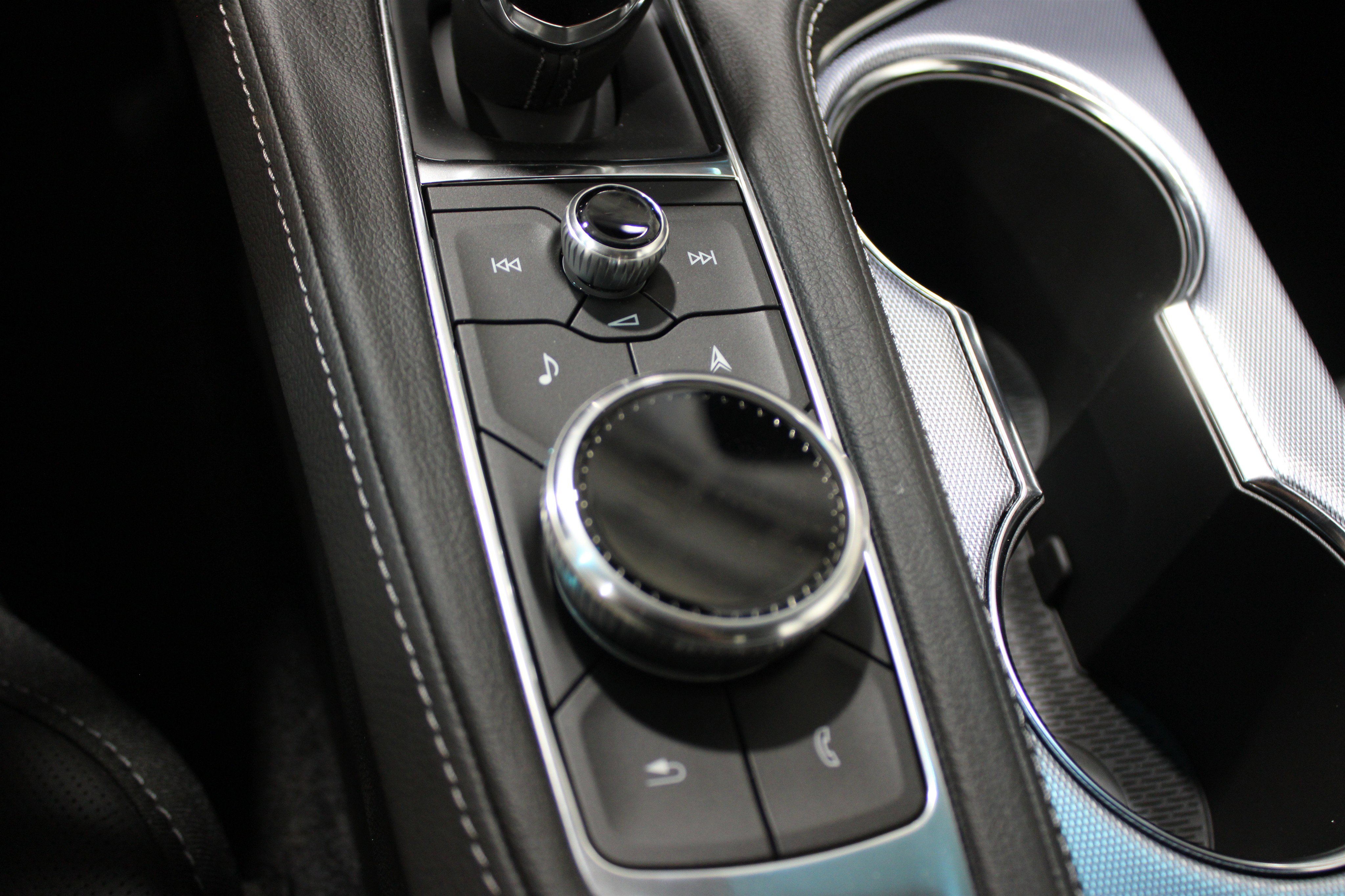 2025 Cadillac CT4 Premium Luxury photo 12
