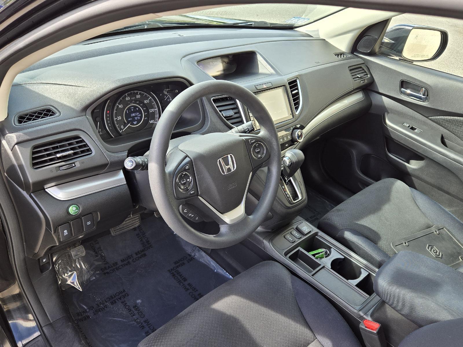 2015 Honda CR-V EX photo 6