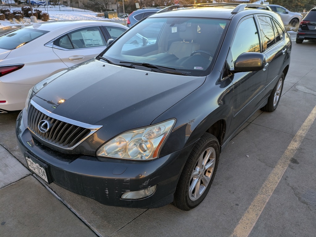 2008 Lexus RX Base's photo