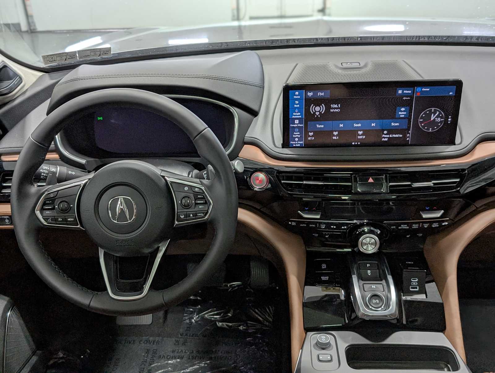 2026 Acura MDX SH-AWD Technology photo 5