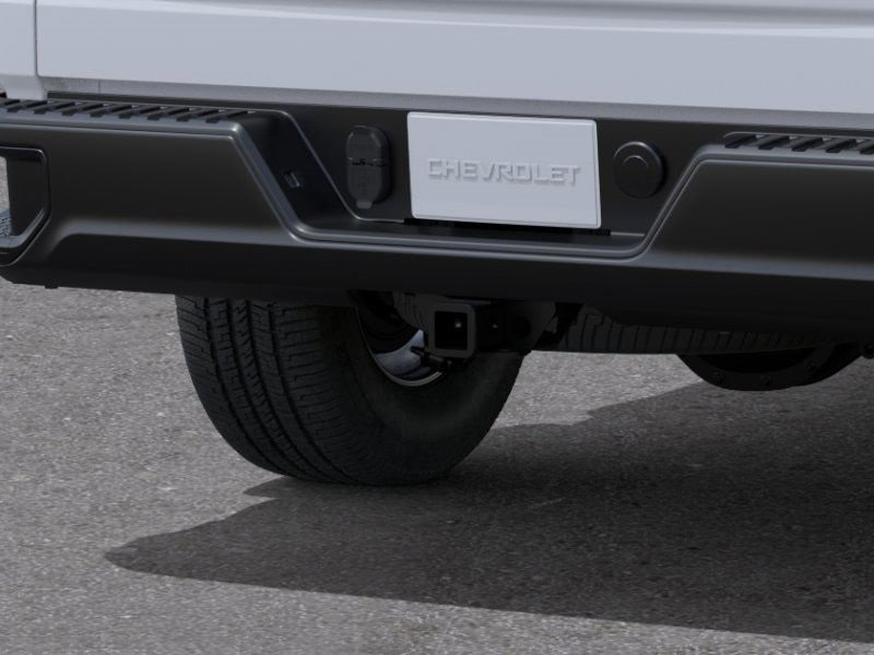 2026 Chevrolet Silverado 1500 Work Truck photo 12