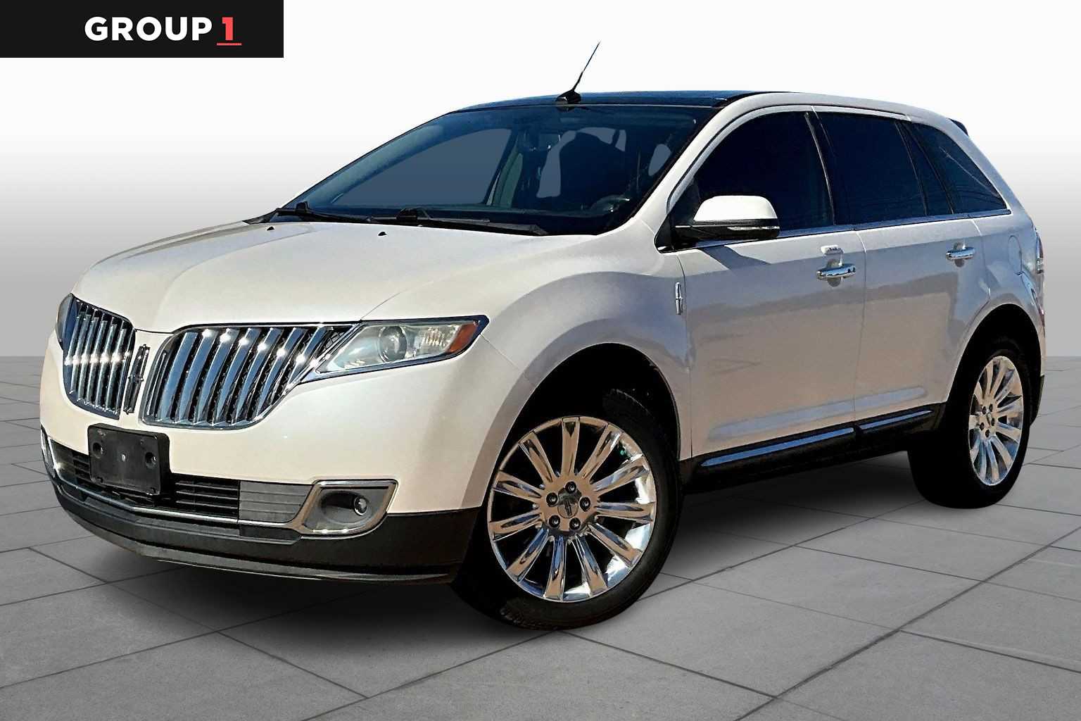 2015 Lincoln MKX Base