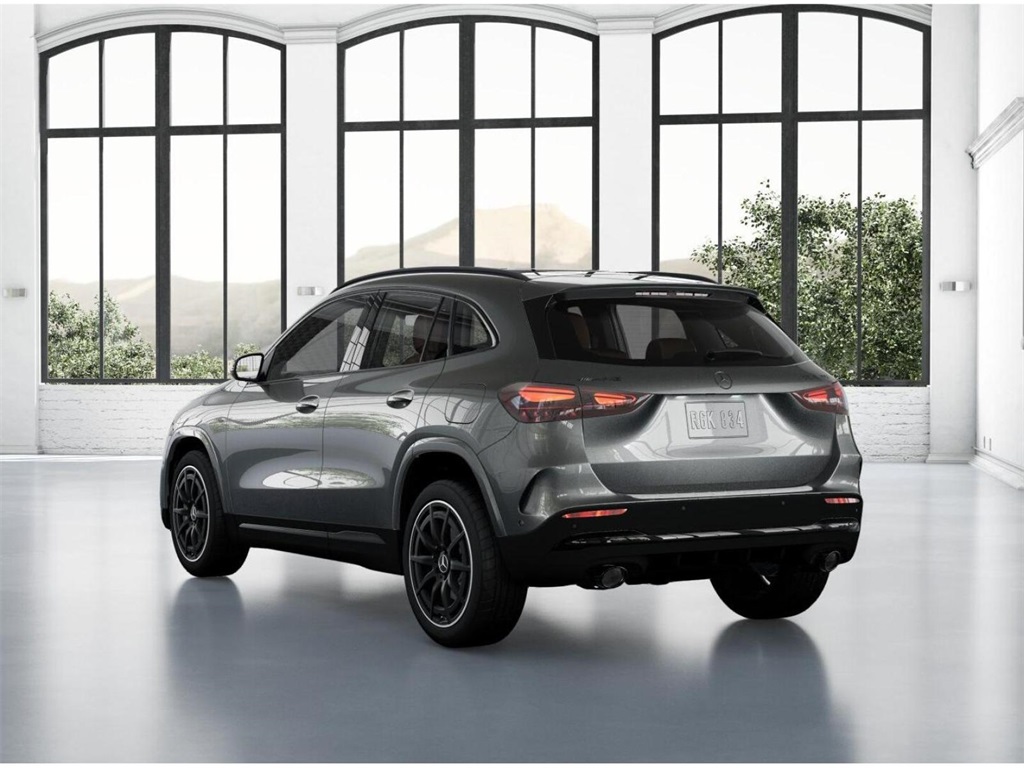 2025 Mercedes Benz GLA 35 AMG 4MATIC photo 27