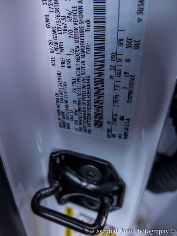 2020 FORD F-150 - Image 31