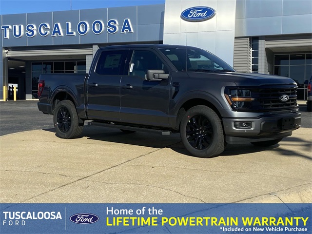 2025 Ford F-150 XLT's photo