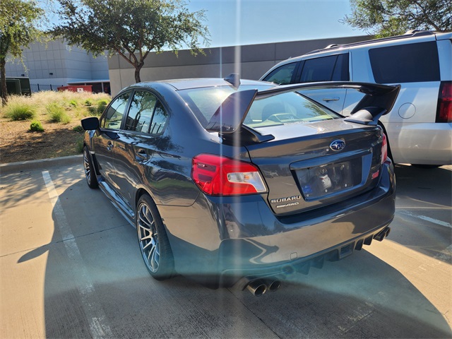 2021 Subaru WRX STI photo 2