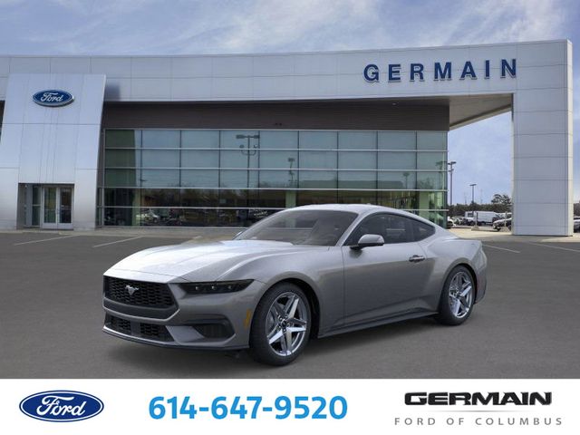 2026 Ford Mustang EcoBoost's photo