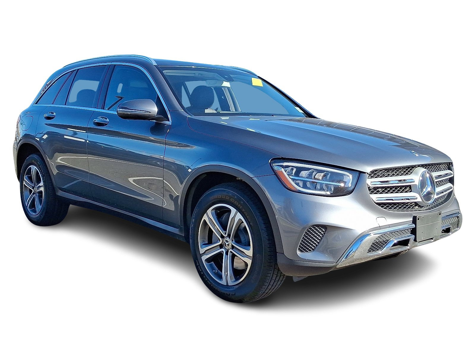 2020 Mercedes Benz GLC 300 4MATIC photo 3