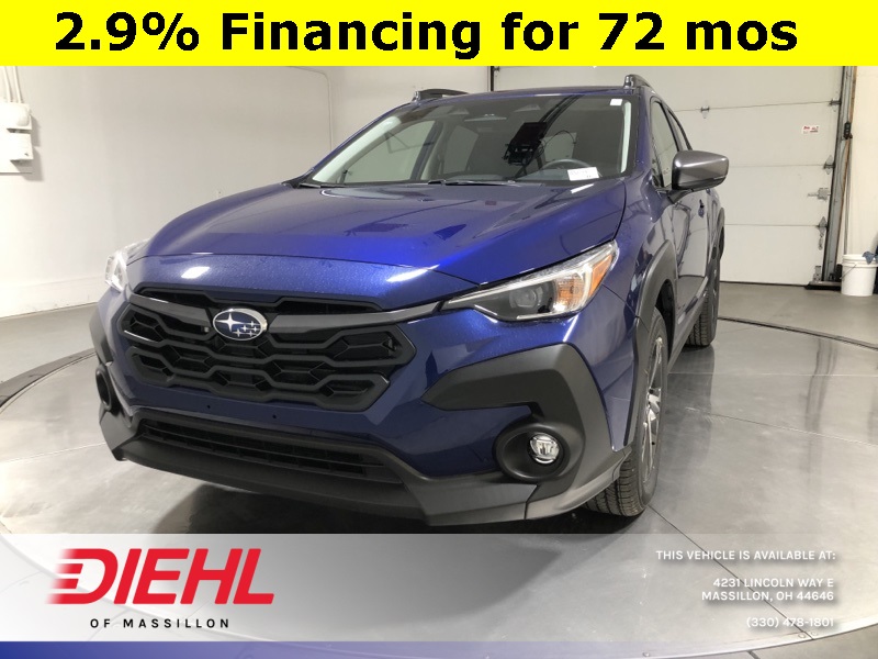 2025 Subaru Crosstrek Premium photo 3