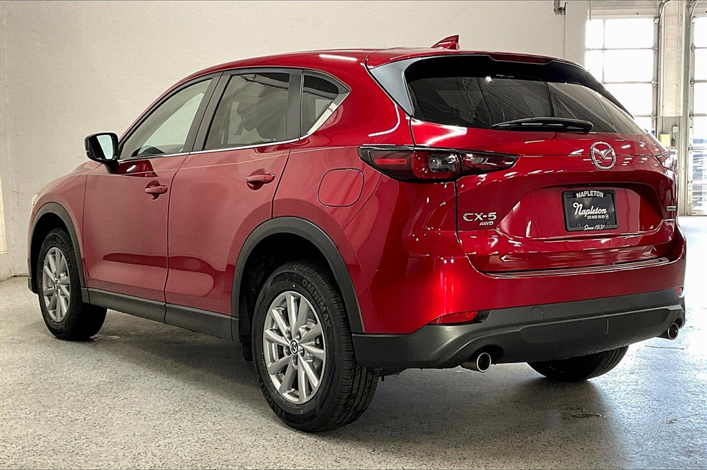 2023 Mazda CX-5 2.5 S Preferred photo 10