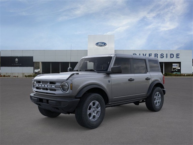 2025 Ford Bronco 4-Door Big Bend's photo