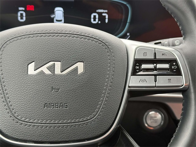 2024 Kia Telluride LX photo 21