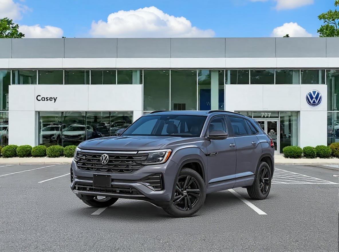 2026 Volkswagen Atlas Cross Sport SEL R-LINE's photo