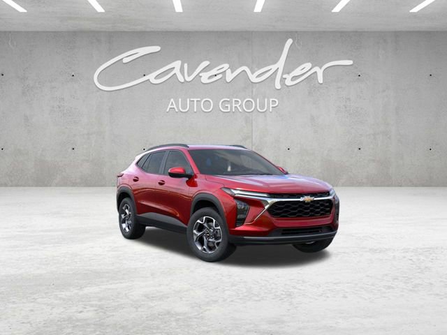 2026 Chevrolet Trax LT's photo