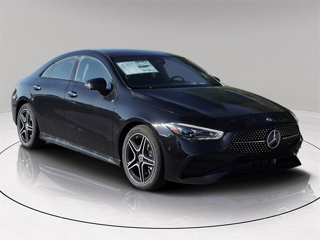 2026 Mercedes-Benz CLA CLA 250's photo