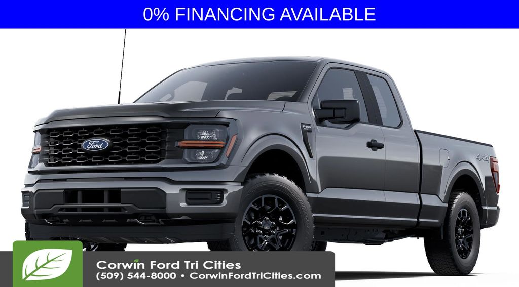 2025 Ford F-150 STX's photo