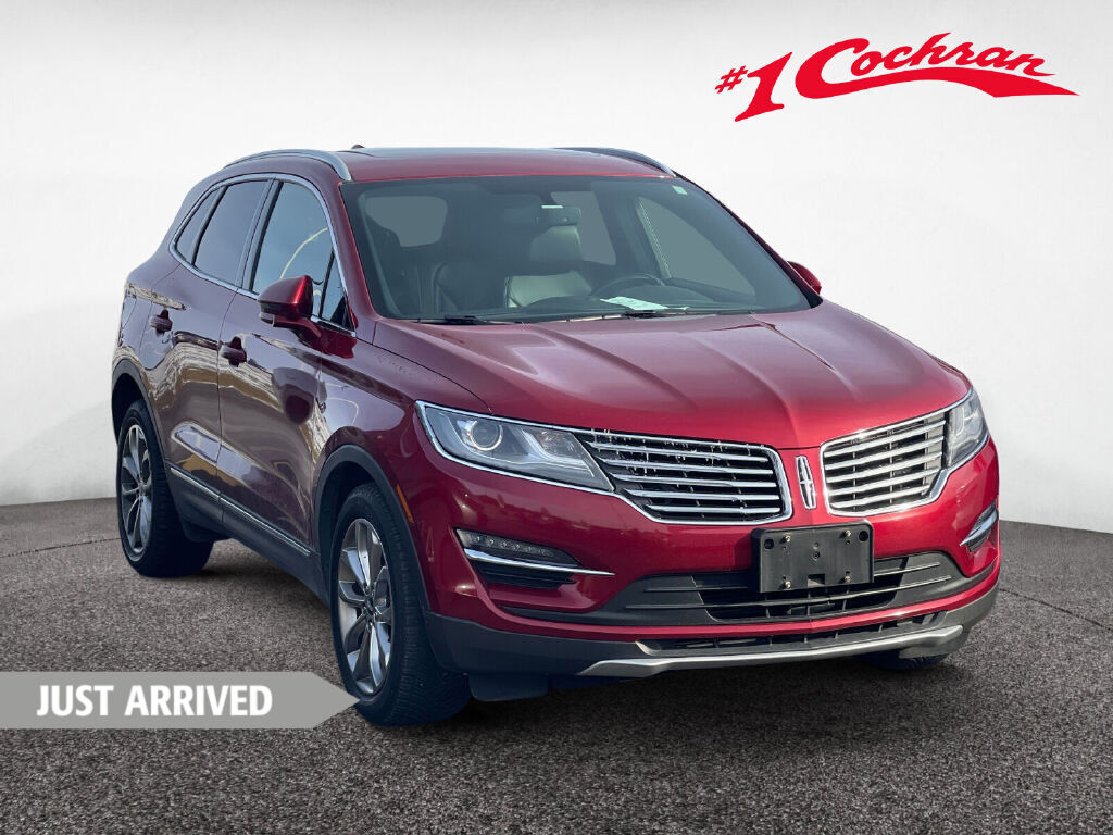 2017 Lincoln MKC Select