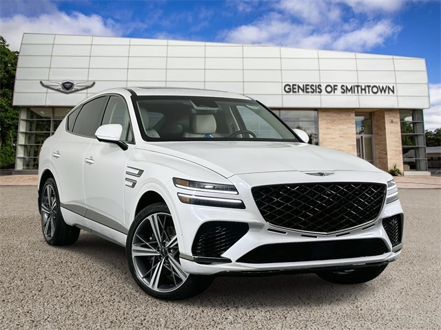 2025 GENESIS GV80 Coupe E-SC's photo