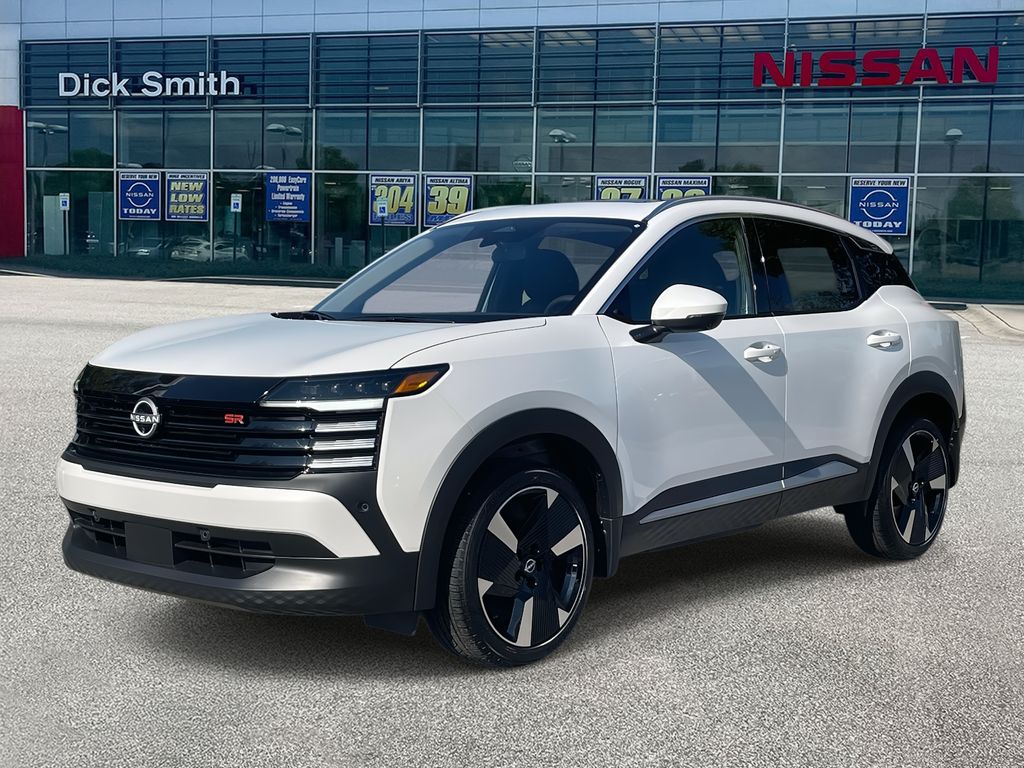 2025 Nissan Kicks SR photo 2