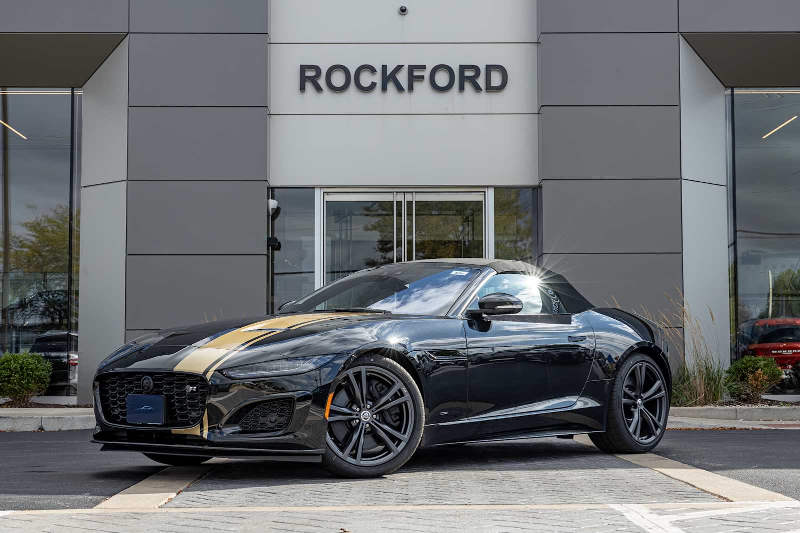 2024 Jaguar F-Type