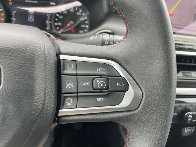 2024 Jeep Compass Trailhawk photo 28