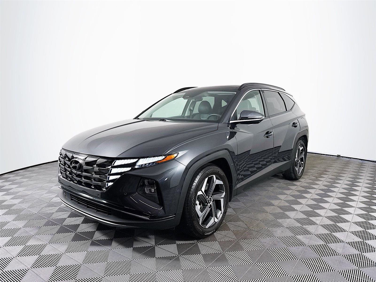 2022 Hyundai Tucson Limited photo 3