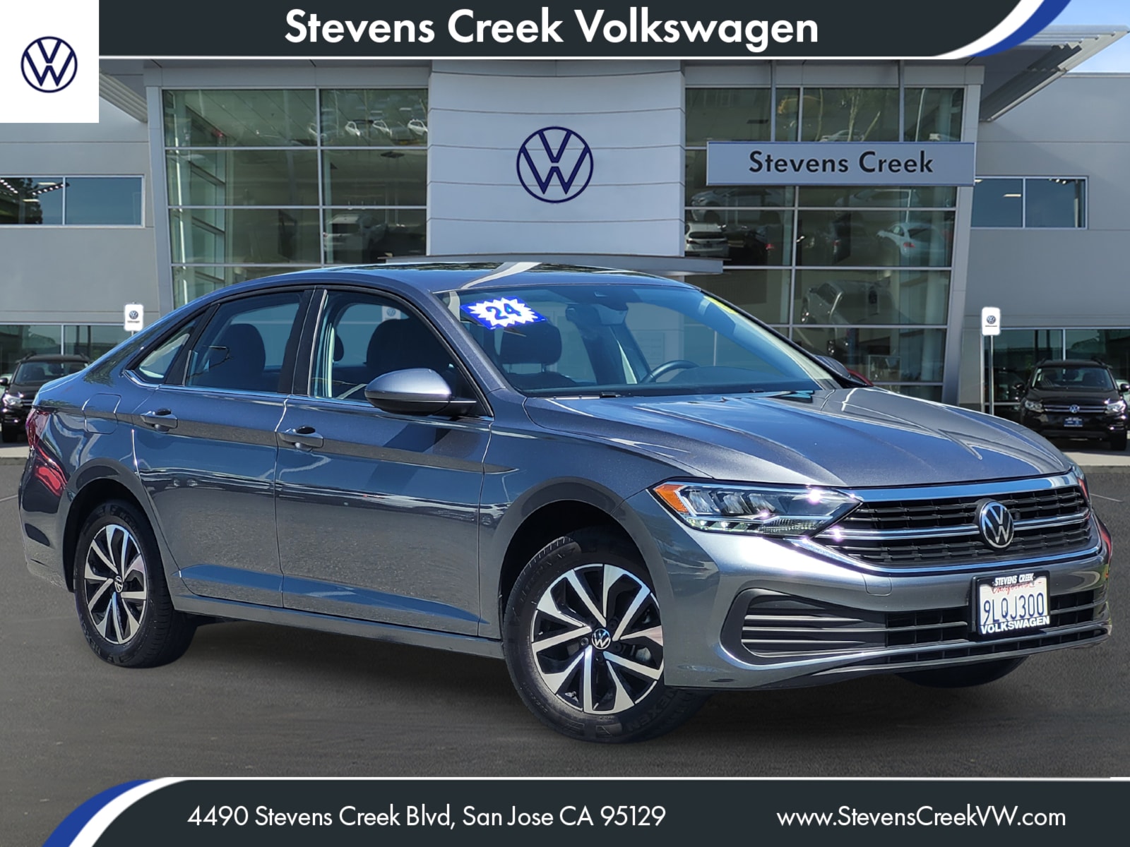 2024 Volkswagen Jetta S