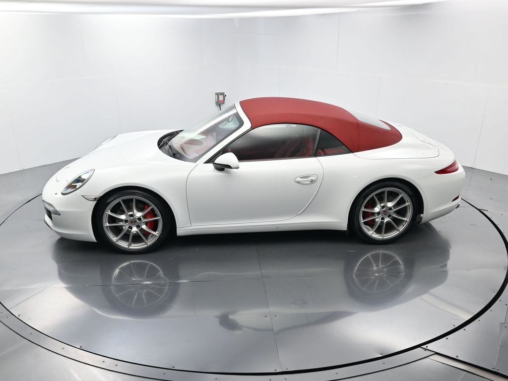 2014 Porsche 911 S photo 34