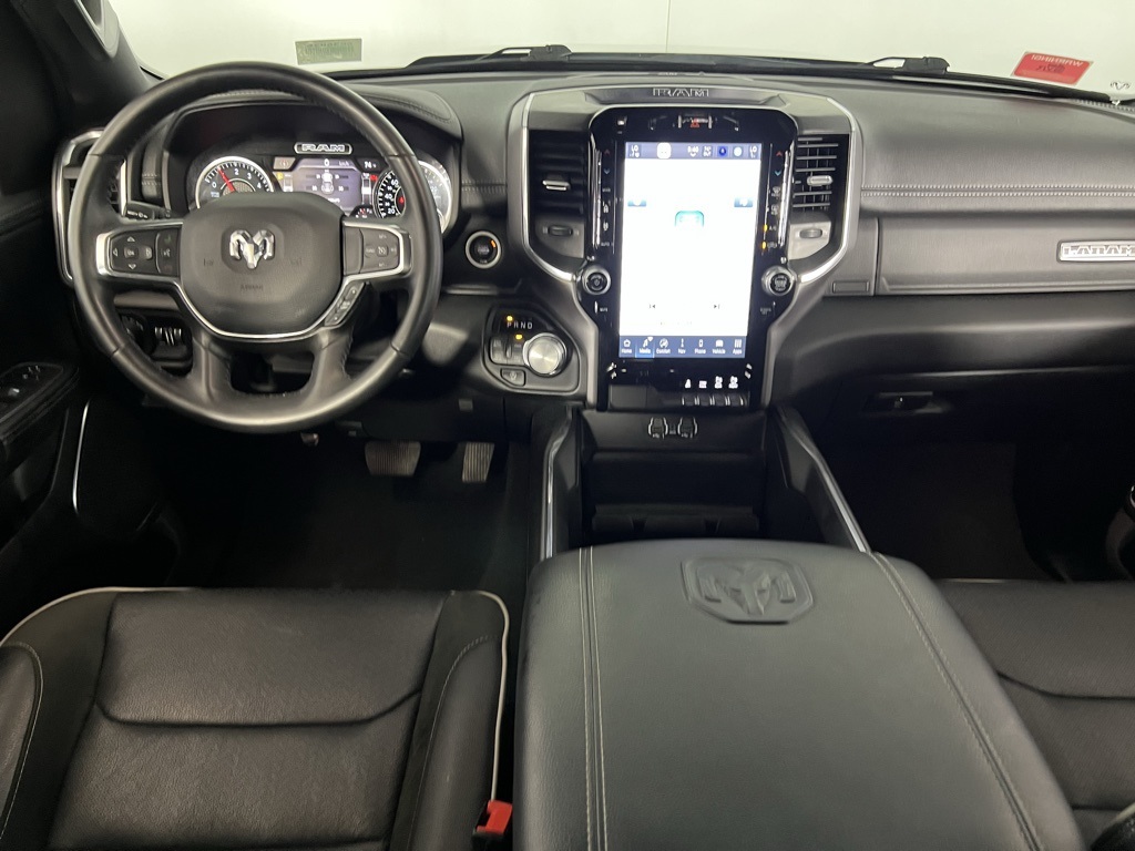 2024 Ram 1500 Laramie photo 9