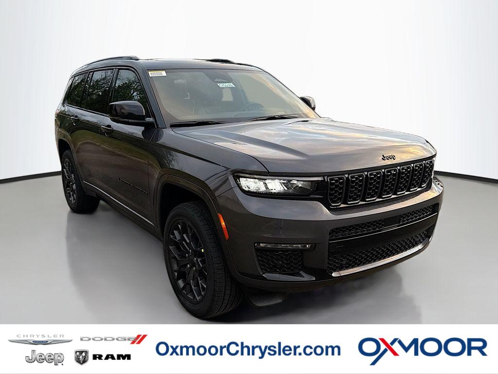 2025 Jeep Grand Cherokee L Summit's photo