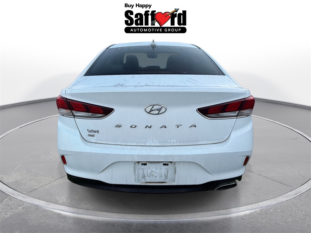 2019 Hyundai Sonata SE photo 3
