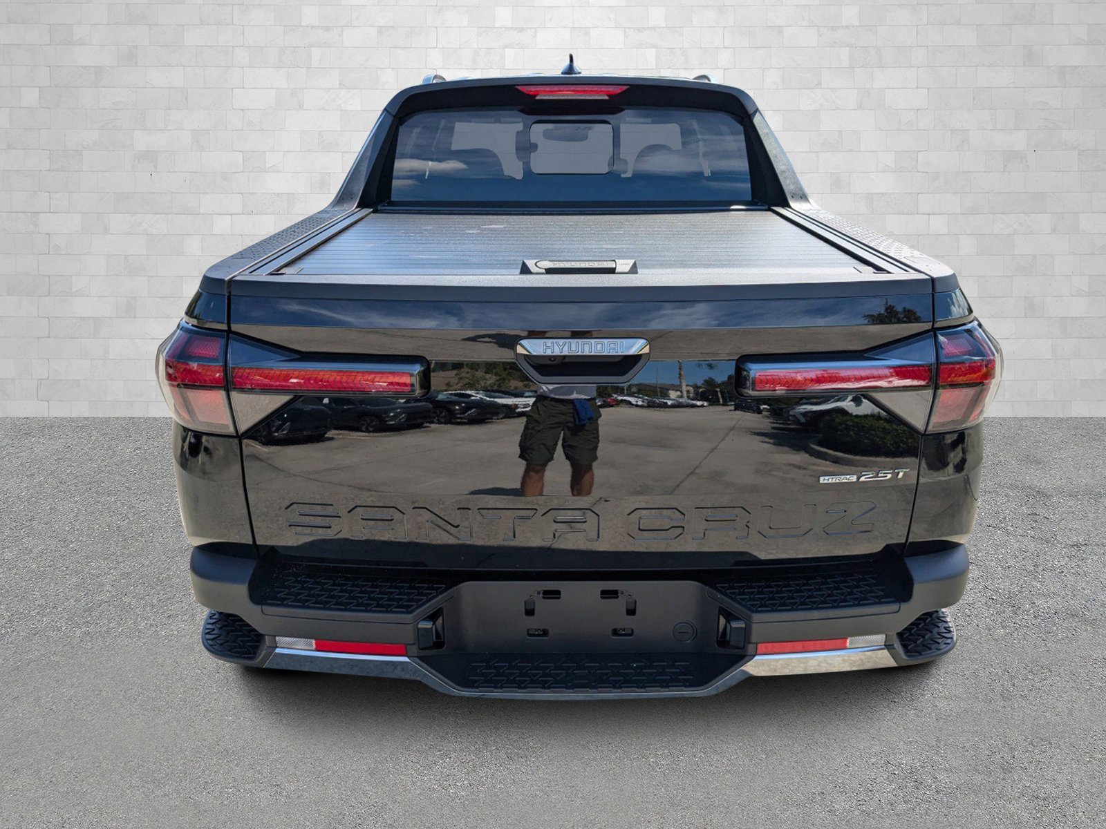 2025 Hyundai Santa Cruz Limited photo 3