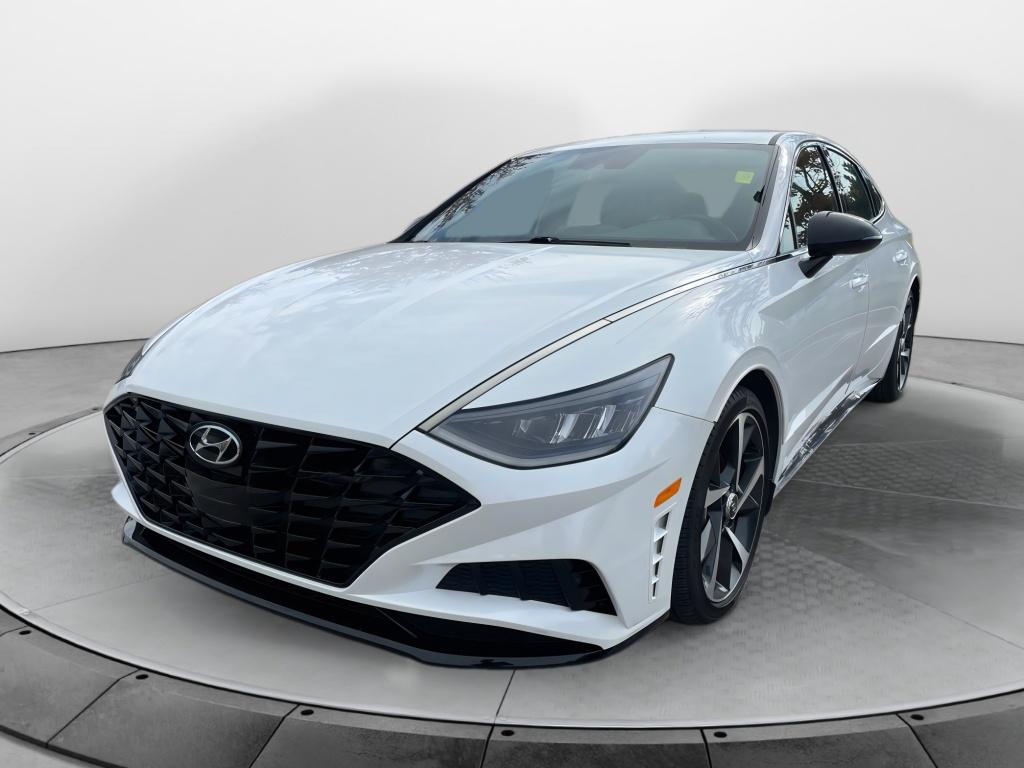 2021 Hyundai Sonata SEL Plus's photo