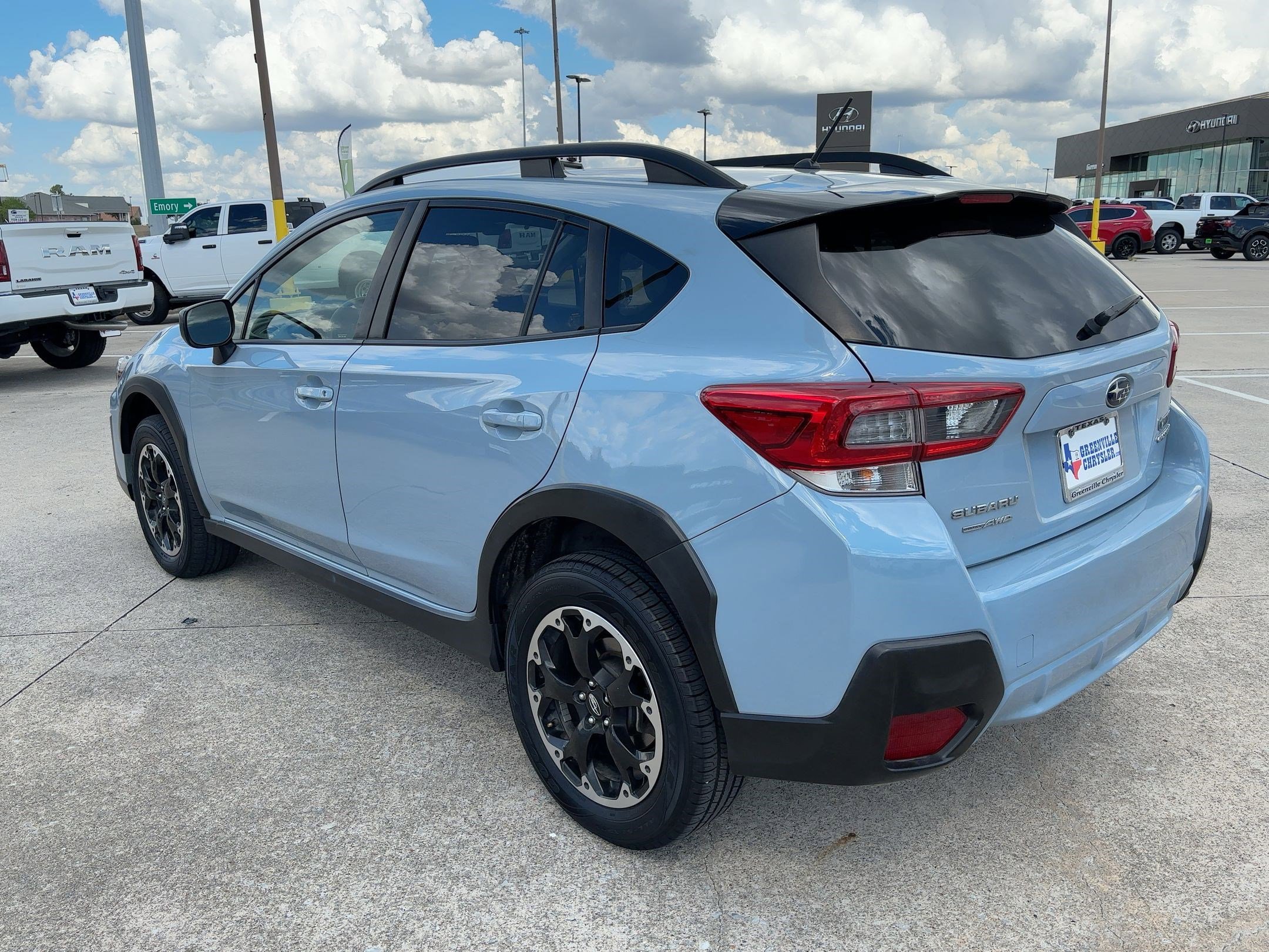 2022 Subaru Crosstrek Base photo 2