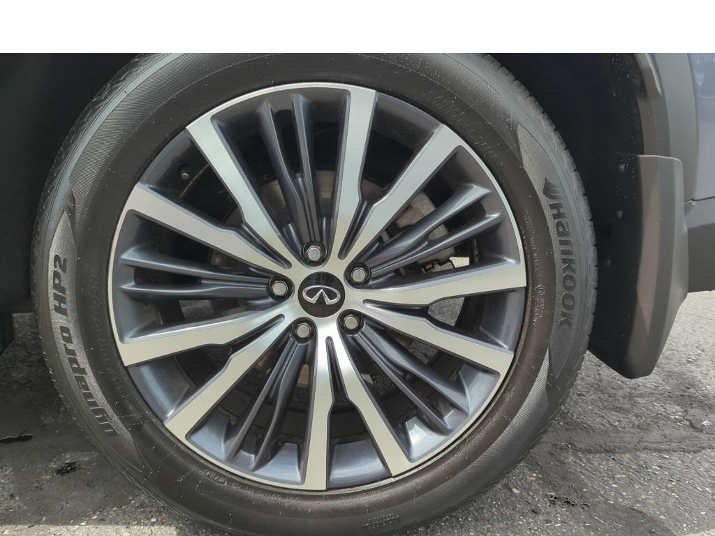 2022 Infiniti QX60 Sensory AWD photo 9