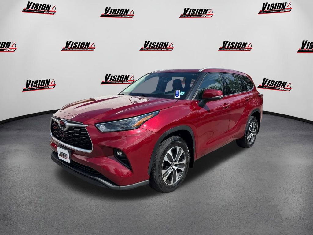 2022 Toyota Highlander