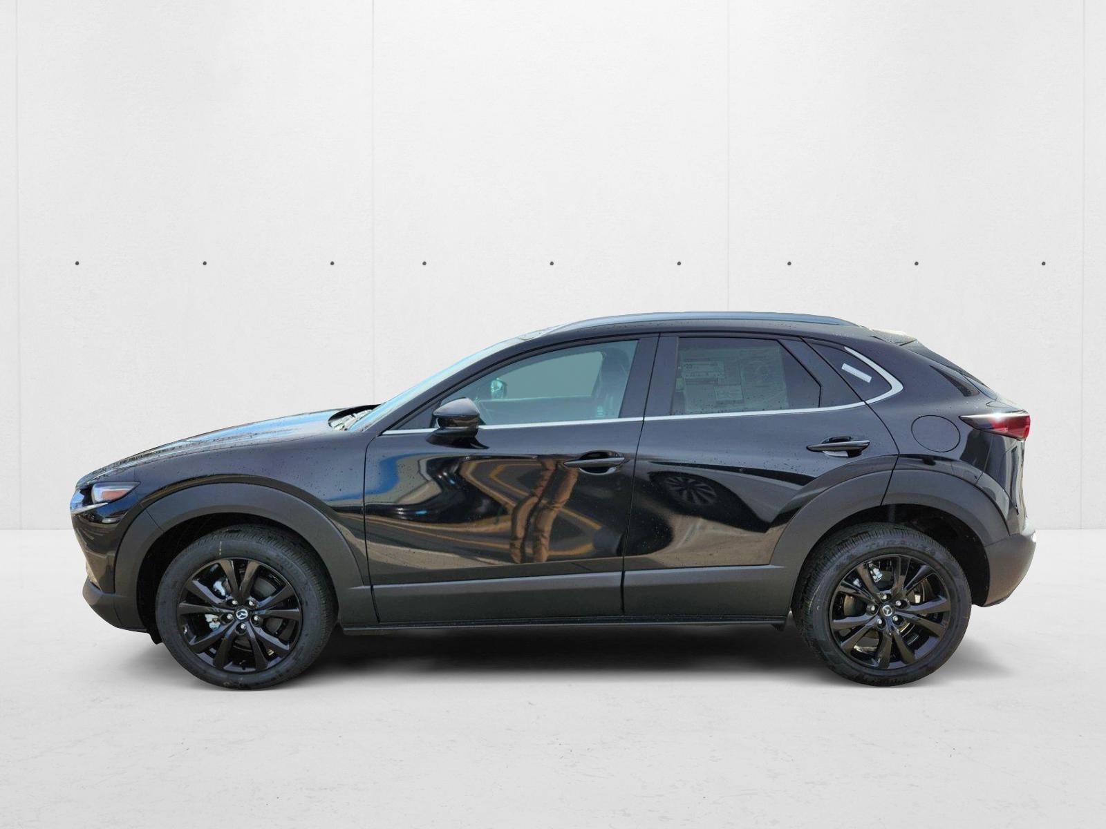 2025 Mazda CX-30
