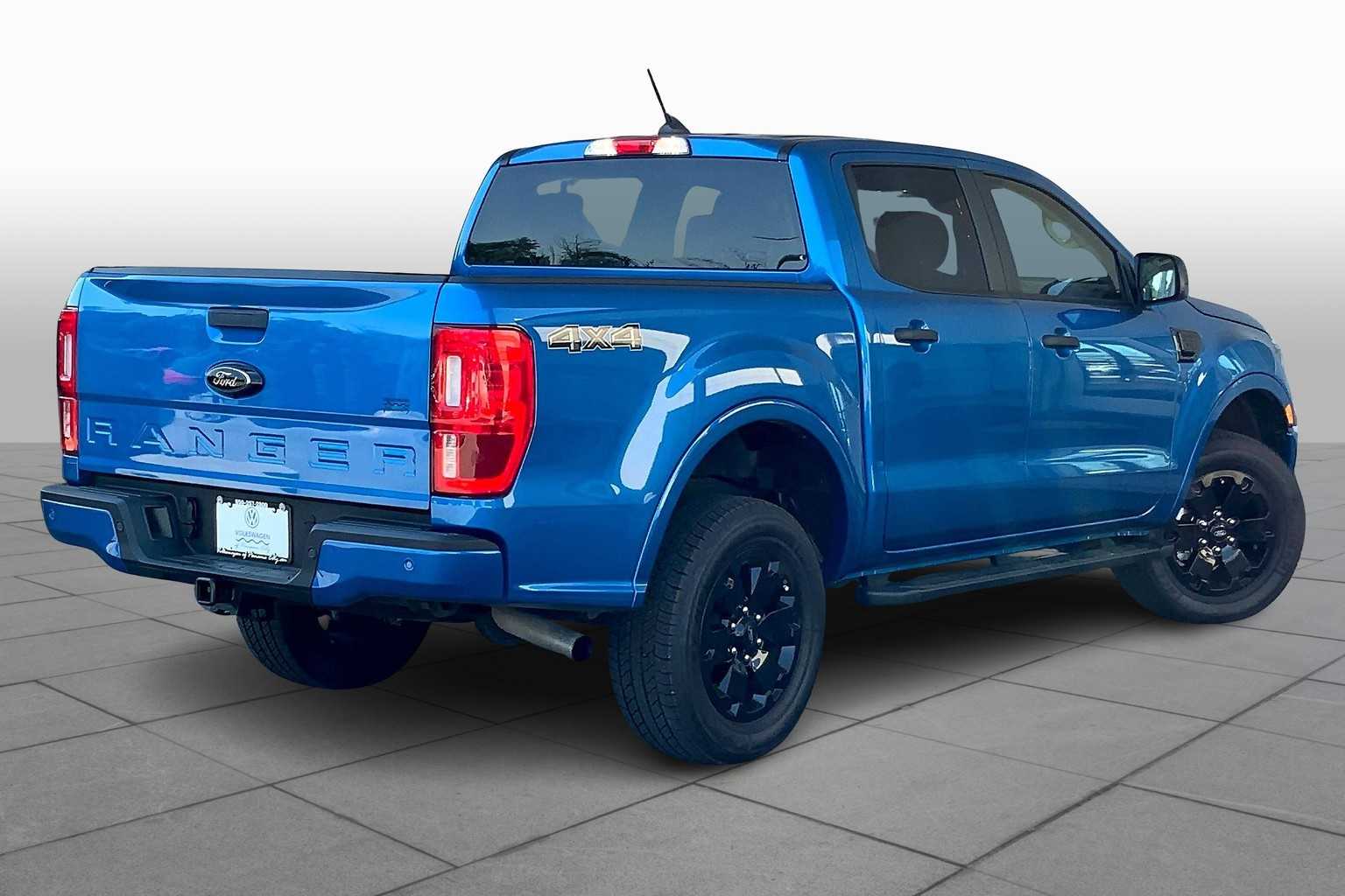 2023 Ford Ranger XLT photo 11