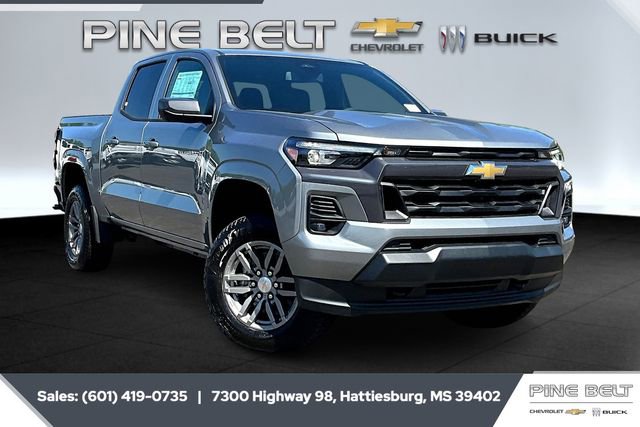 2025 Chevrolet Colorado LT's photo