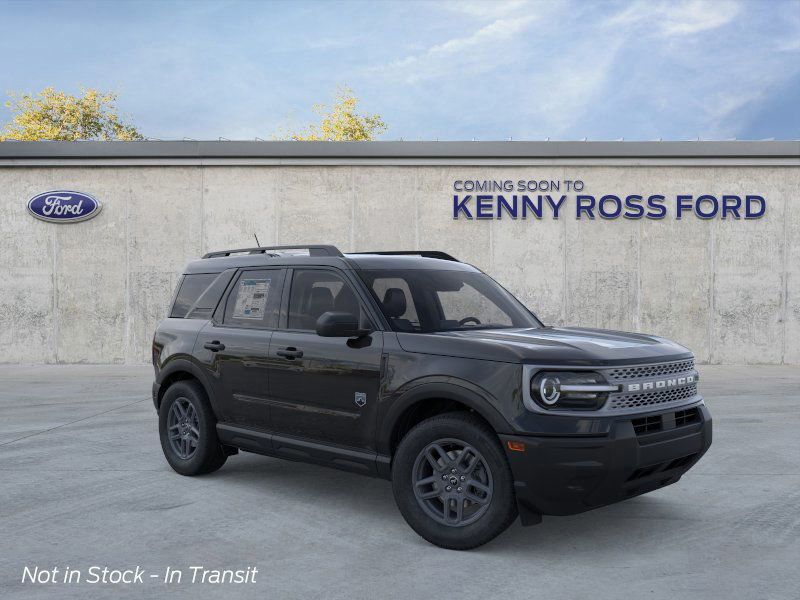 2025 Ford Bronco Sport Big Bend photo 6
