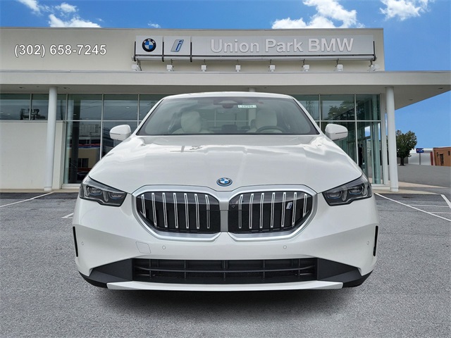 Used 2025 BMW i5 Base with VIN WBY13HG01SCS44904 for sale in Wilmington, DE