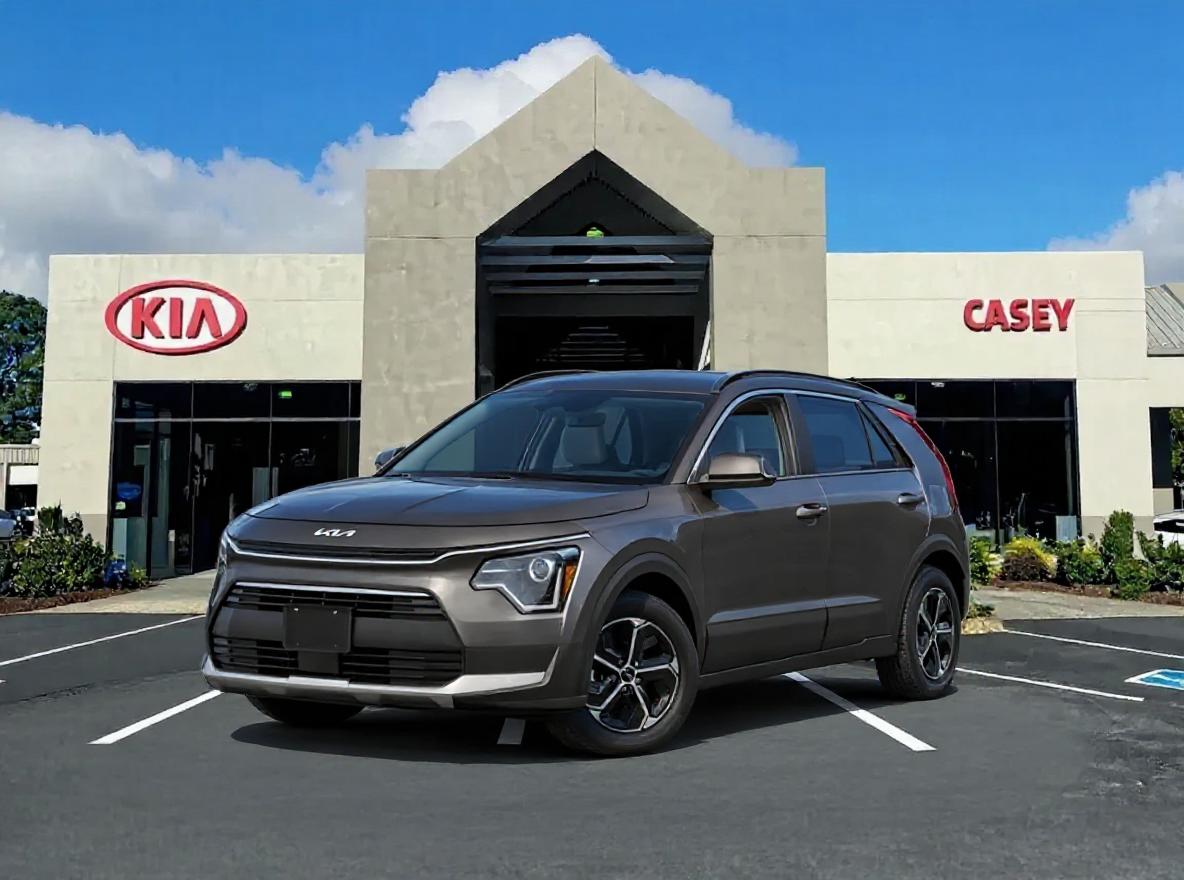 2025 Kia Niro EX's photo