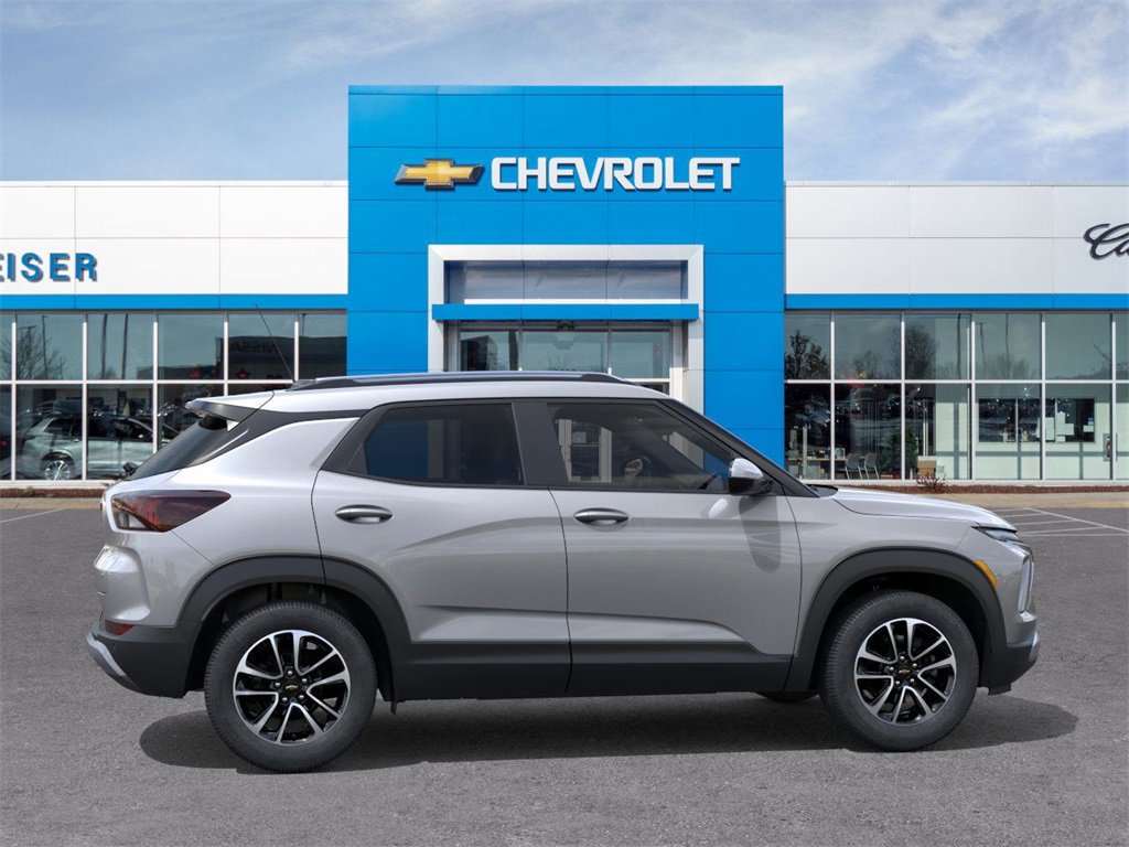 2026 Chevrolet Trailblazer LT photo 5