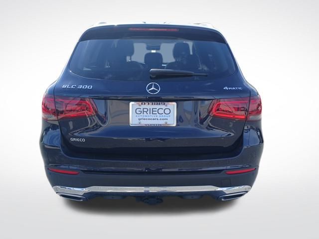 2021 Mercedes Benz GLC 300 4MATIC photo 6
