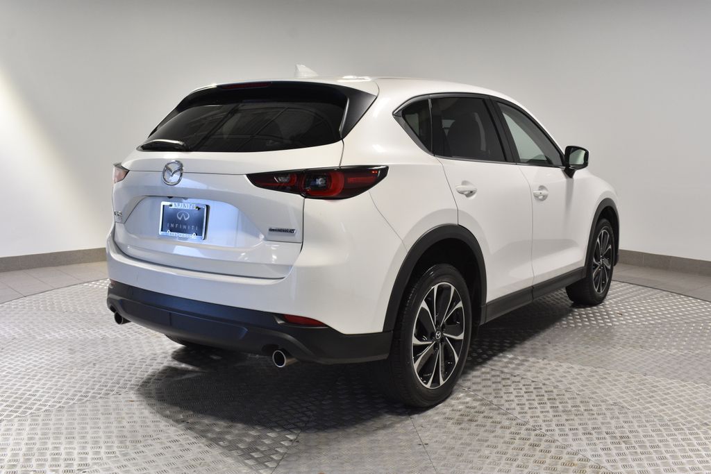 2023 Mazda CX-5 2.5 S Premium photo 3