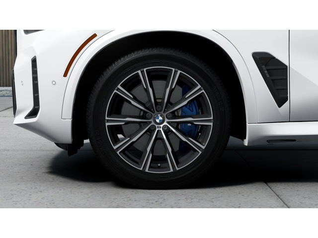 2026 Bmw X5 xDrive40i M photo 6