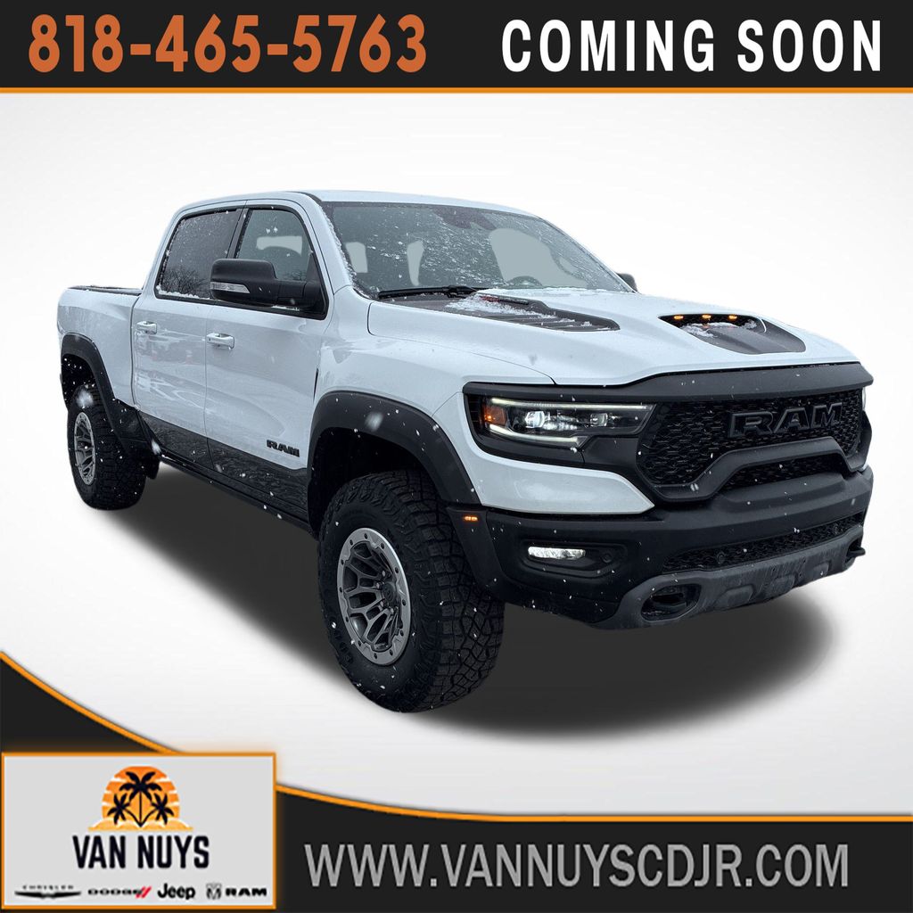 2021 RAM Ram 1500 Pickup TRX