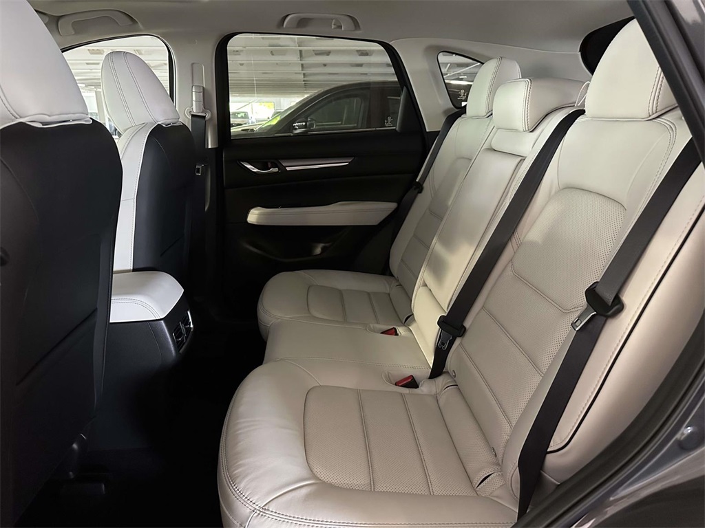 2025 Mazda CX-5 2.5 Premium Plus photo 15