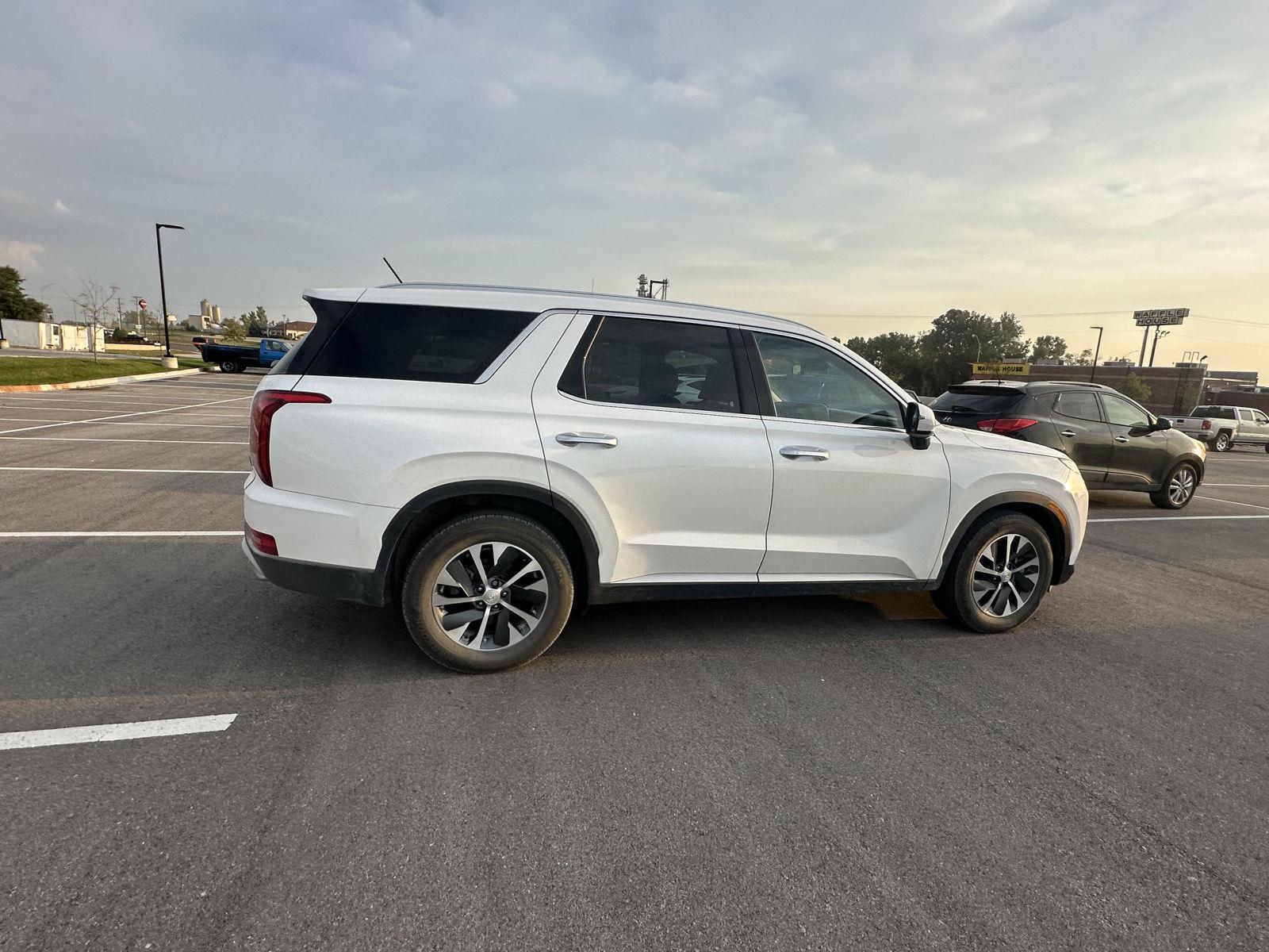 2020 Hyundai Palisade SEL photo 5